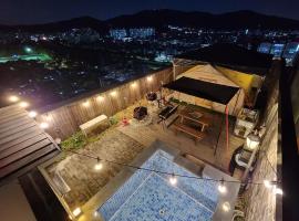 Hotel 498，位于仁川市的酒店