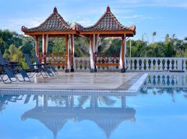 D'Kaliurang Resort & Convention Yogyakarta，位于日惹的酒店