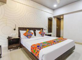 FabHotel Rajdhani I Near Pune Railway Station，位于浦那的舒适型酒店