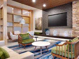 Fairfield Inn & Suites by Marriott Houston League City，位于利格城的酒店