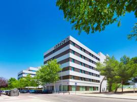 Hotel SB Express Madrid Norte，位于圣塞巴斯蒂安德洛斯雷耶斯的酒店
