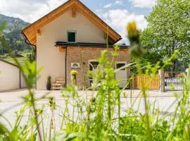 Chalet FERIENHAUS LADERDING mit Sauna