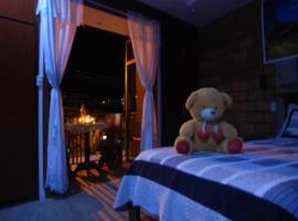 Hotel Villa Colonial，位于Malacatos的酒店