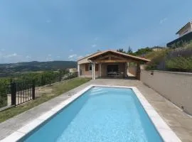 Rosa Gallica - Maison climatisée avec piscine