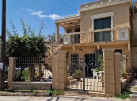 Valia's house -Makri Village，位于马克里的酒店