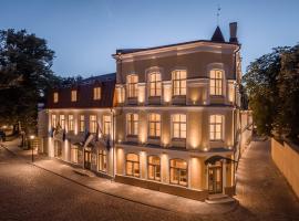 Nunne Boutique Hotel，位于塔林Niguliste Museum-Concert Hall附近的酒店