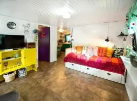 Boho House 1 in camp Terme Catez