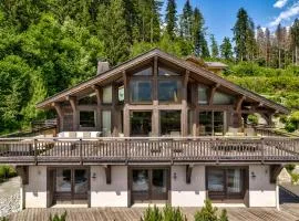 Chalet Le Favre