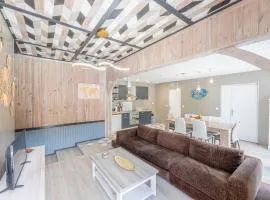 La Maison du Bois Brûlé 3 - Avec piscine partagée