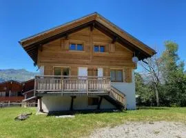 Chalet Crest-Voland, 6 pièces, 8 personnes - FR-1-733-2