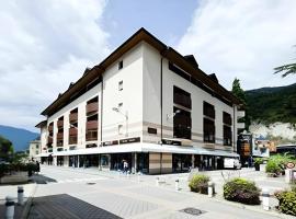 Studio Grand Chalet hyper centre，位于布里德莱班的酒店