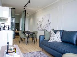 Executive Apartment at Ellipse Waterfall，位于米德兰的公寓