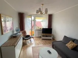 Mieszkanie w centrum Giżycka