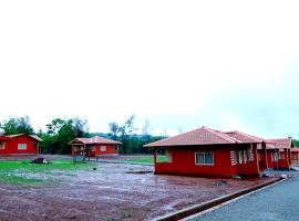 Honnukar Homestay，位于Talguppa的酒店