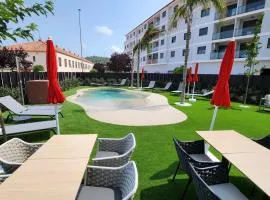 Sercotel Plana Suites