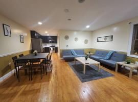 Classy 3 bed near NYC with view!，位于联城的酒店