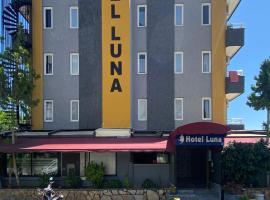 Luna Lara Hotel，位于安塔利亚安塔利亚机场 - AYT附近的酒店