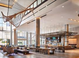 Sheraton Phoenix Downtown，位于凤凰城菲尼克斯会议中心附近的酒店