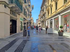 Larysa，位于圣雷莫的酒店