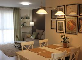 Apartamento Turístico HB，位于Villafranca的公寓