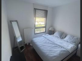 Chambre chez l’habitant à Strasbourg，位于斯特拉斯堡的酒店