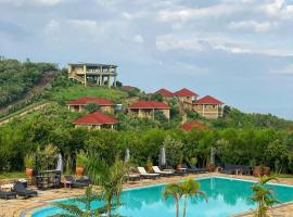 CAPELLA RESORT (ELEMENTAITA, KENYA)