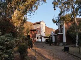 Cabañas Arboleda de Antaño