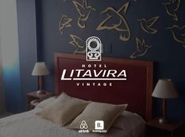 Hotel Litavira Vintage，位于索加莫索的酒店