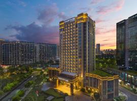 杭州萧山万怡酒店，位于杭州的酒店
