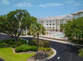 Residence Inn Charleston Riverview，位于查尔斯顿West of the Ashley的酒店