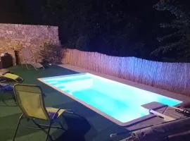 Le gîte de Romain