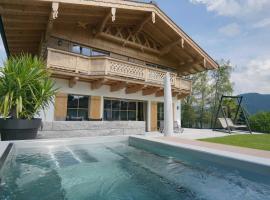 Chalet am Wetterkreuz，位于雷特温克尔的酒店