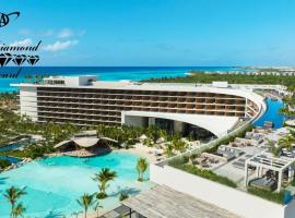 Secrets Moxché Playa del Carmen - Adults Only - All Inclusive，位于普拉亚卡门的度假村