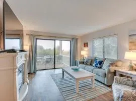 Swim and Relax St Helena Island Gem with Deck!