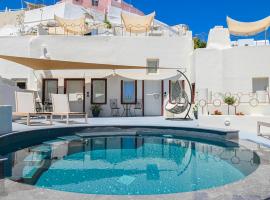 Naos Suites，位于弗通的酒店