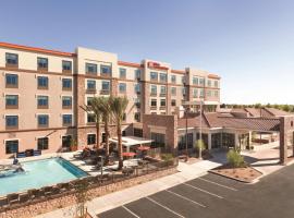Hilton Garden Inn Phoenix-Tempe University Research Park, Az，位于坦培的酒店