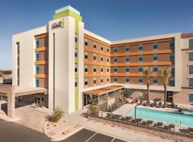 Home2 Suites By Hilton Phoenix-Tempe University Research Park，位于坦培的酒店