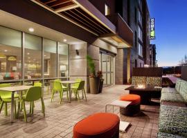 Home2 Suites By Hilton Silver Spring，位于银泉的酒店