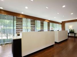 诺克斯维尔希尔顿酒店，位于诺克斯维尔的酒店