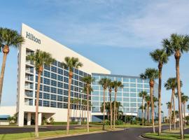 Hilton Melbourne, FL，位于墨尔本的酒店