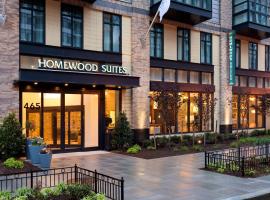 Homewood Suites by Hilton Washington DC Convention Center，位于华盛顿的希尔顿酒店