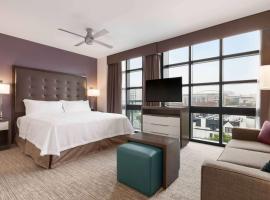 Homewood Suites by Hilton Washington DC Convention Center，位于华盛顿的酒店