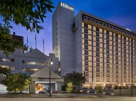 Hilton Birmingham Downtown at UAB，位于伯明翰的酒店