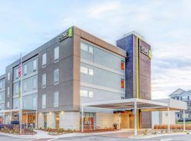 Home2 Suites By Hilton Rock Hill，位于岩石丘的酒店