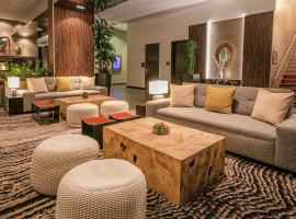 西雅图市中心希尔顿花园酒店，位于西雅图的酒店