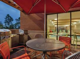 Home2 Suites by Hilton Tuscaloosa Downtown University Boulevard，位于Tuscaloosa Regional Airport - TCL附近的酒店