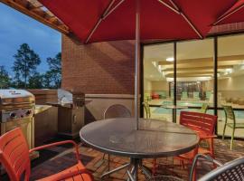 Home2 Suites by Hilton Tuscaloosa Downtown University Boulevard，位于塔斯卡卢萨塔斯卡卢萨圆形剧场附近的酒店