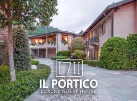 Il Portico - 1711 Luxury Guest House，位于Arlate的低价酒店