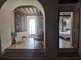 Lady Tosca Home in Montalcino