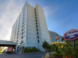 Hampton Inn NY-JFK，位于皇后区的酒店